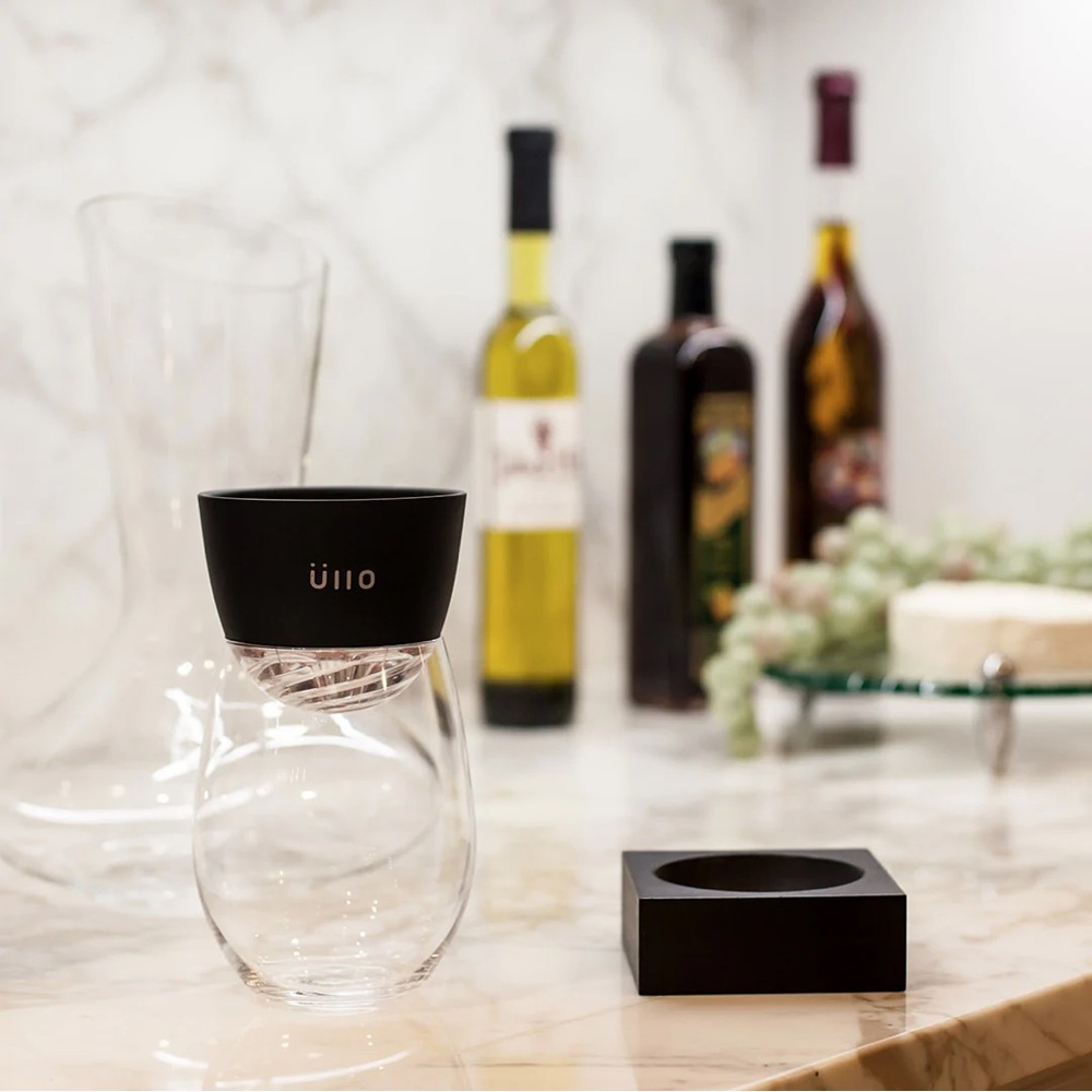 💛 Üllo Wine Purifier and Filters Set